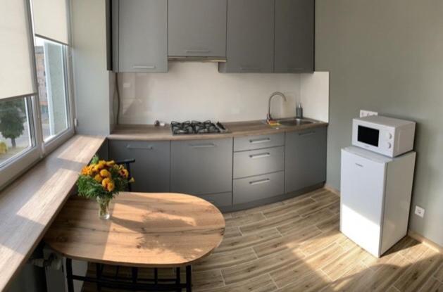 Babylon Apartments On Vidinska 41 Riwne Exterior foto